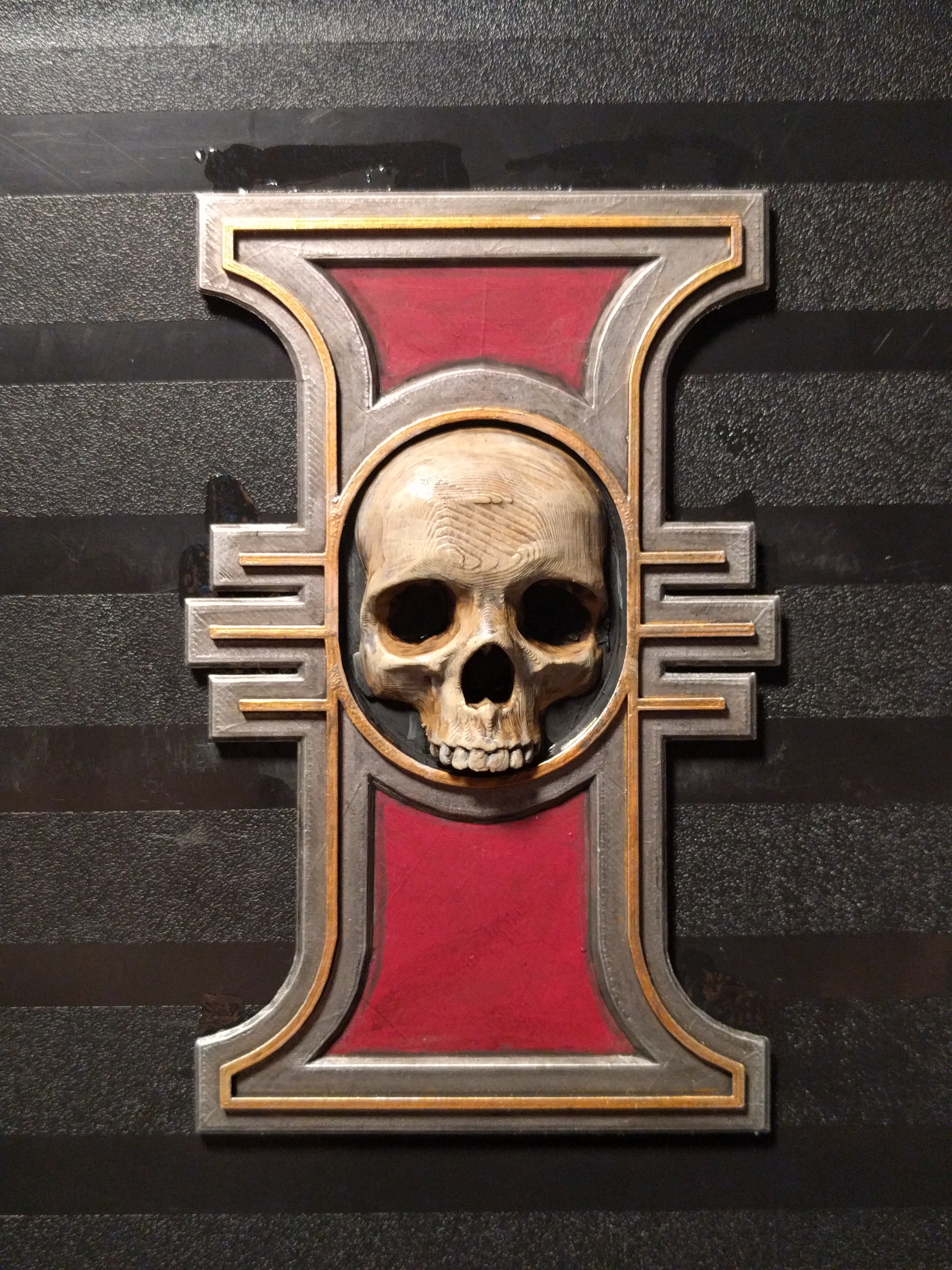 40k Inquisition symbol