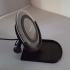Adjustable Wireless Charger Stand image