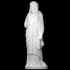 Funerary Statue of a Woman image