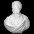 Bust of Joseph Mayer image