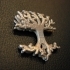 Lingalad Tree Pendant image