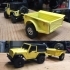 1:35th Scale Utility Trailer image