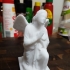 Sculpture of an Angel print image
