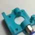 Bowden extruder for 1.75mm filament and 1/8" push fit coupling (used for 4mm OD tubing) image