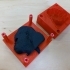 Harambe Mould for Modelling Clay image