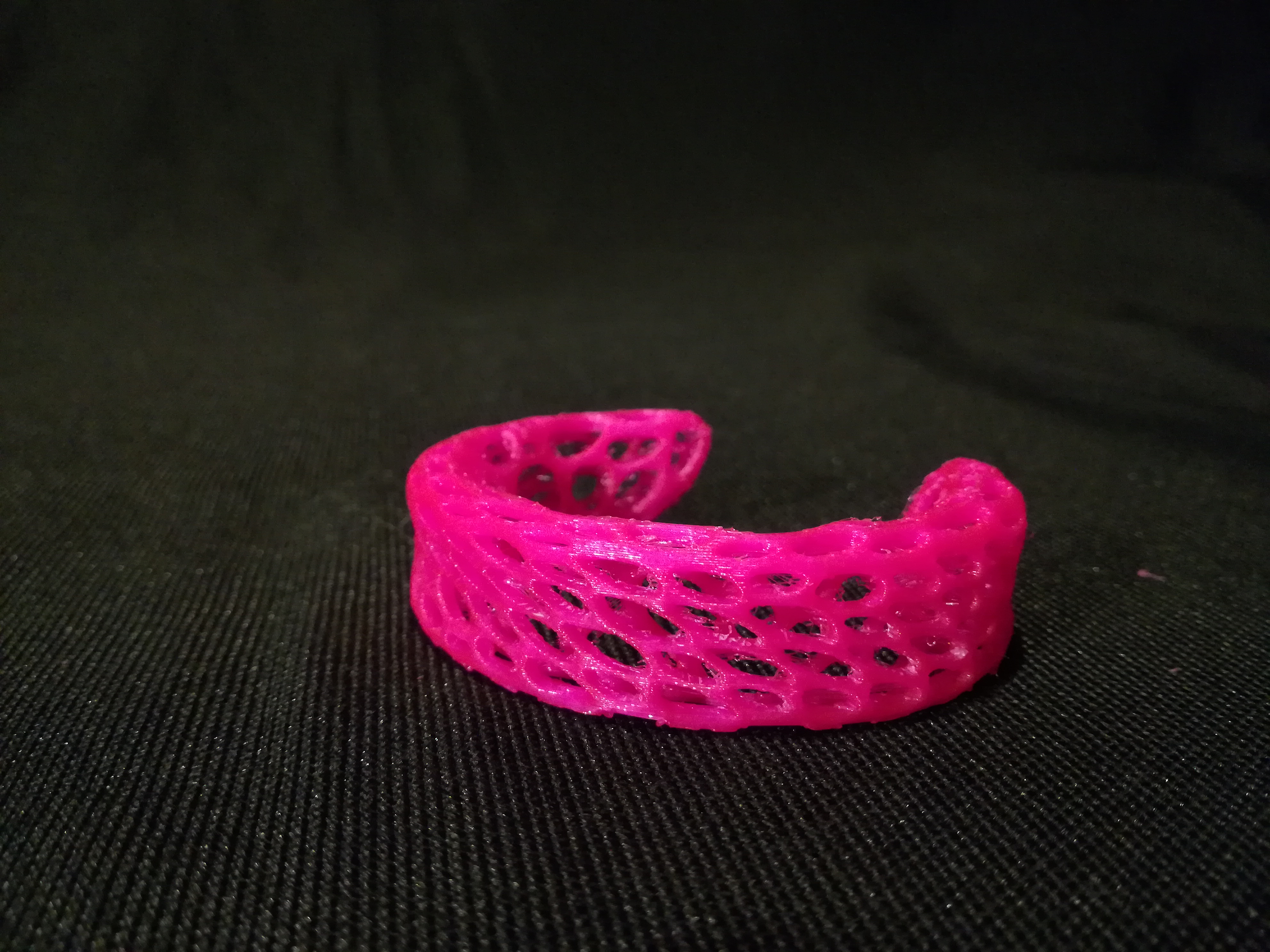 Voronoi Bracelet image