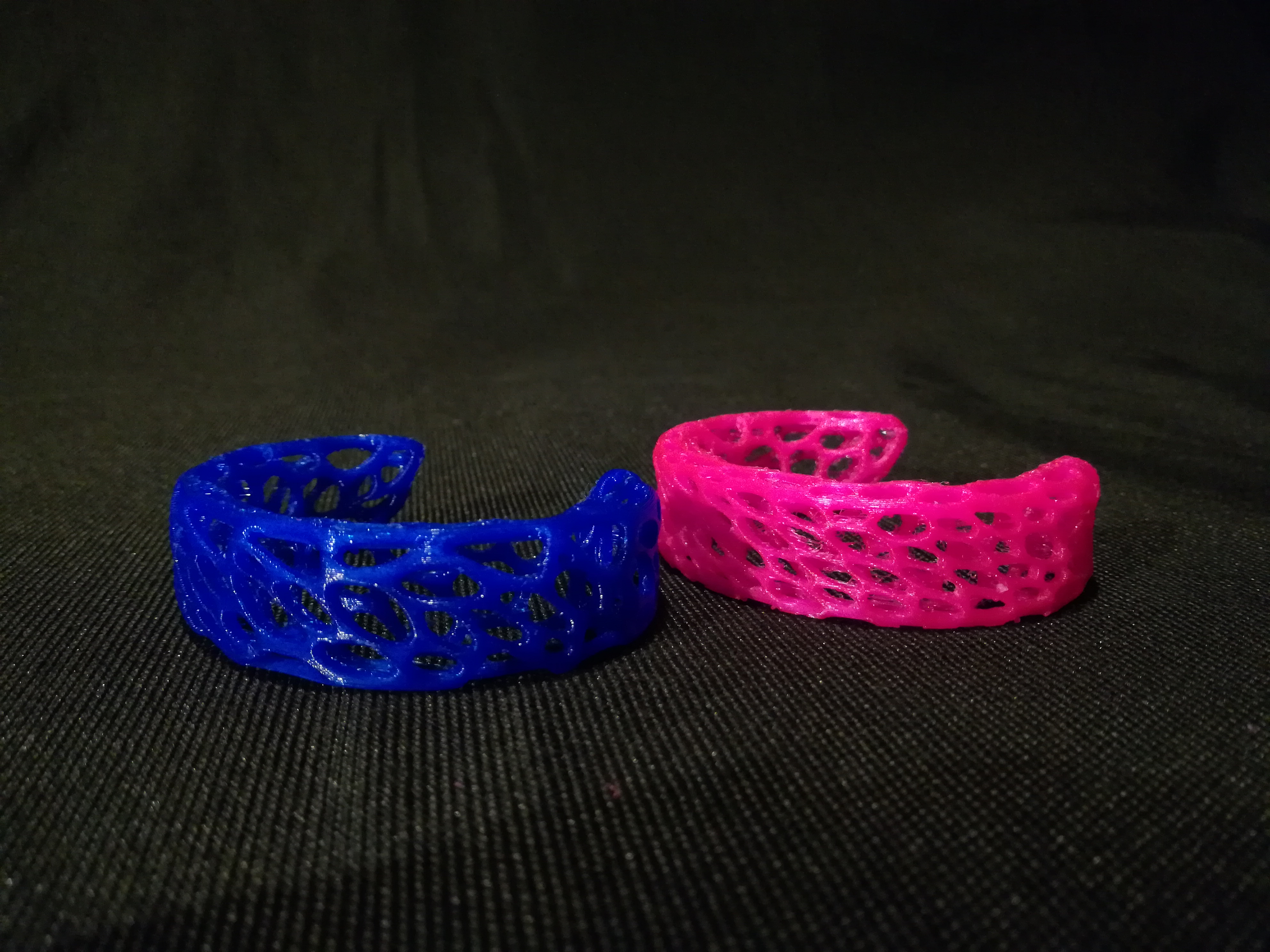Voronoi Bracelet image
