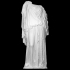 Marble statue of Eirene (the personification of peace) image