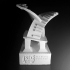 3D Printing Industry Awards Music Keyboards Trophy image