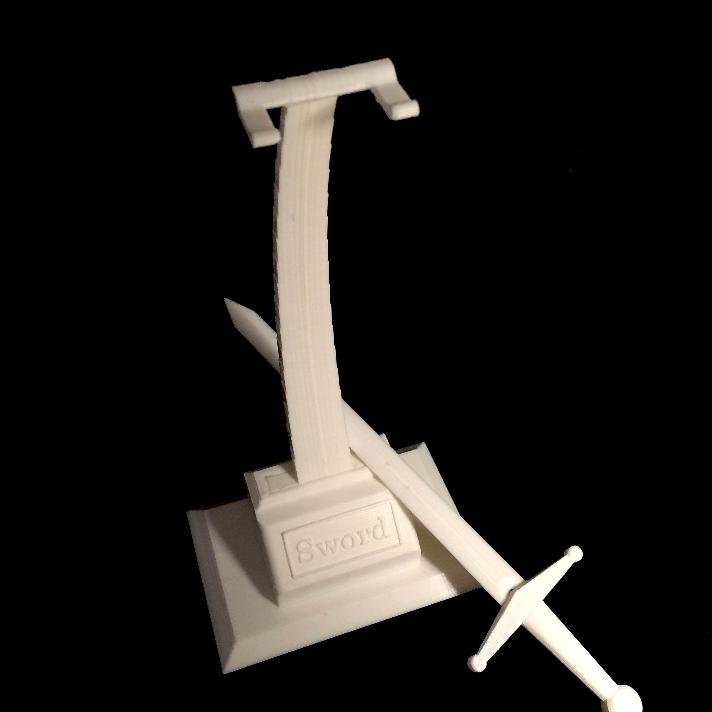 Model sword image