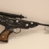 DL-18 blaster pistol from Starwars and Starwars Battlefront image