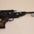 DL-18 blaster pistol from Starwars and Starwars Battlefront image