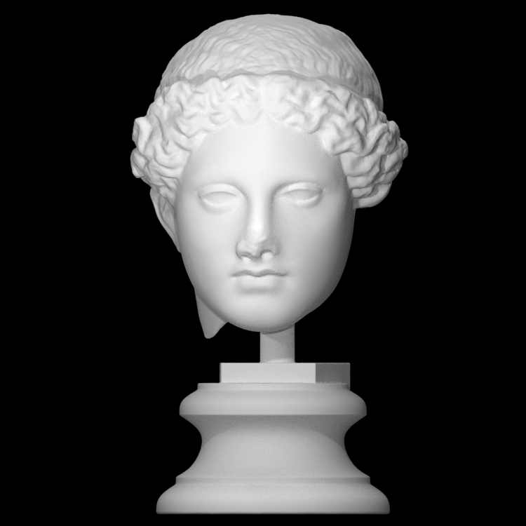 Head of Hera