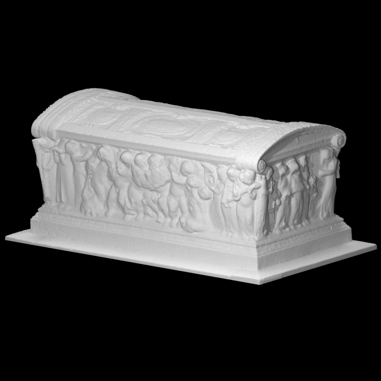 The Neumann Sarcophagus