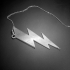 Lightning Bolt Earring image