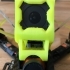 Realacc X210 Gopro Session mount with VTX Vent image