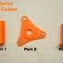 Flux Delta - Vinyl Cutter image