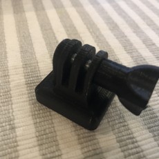 Picture of print of GoPro Knob This print has been uploaded by Aleksandar