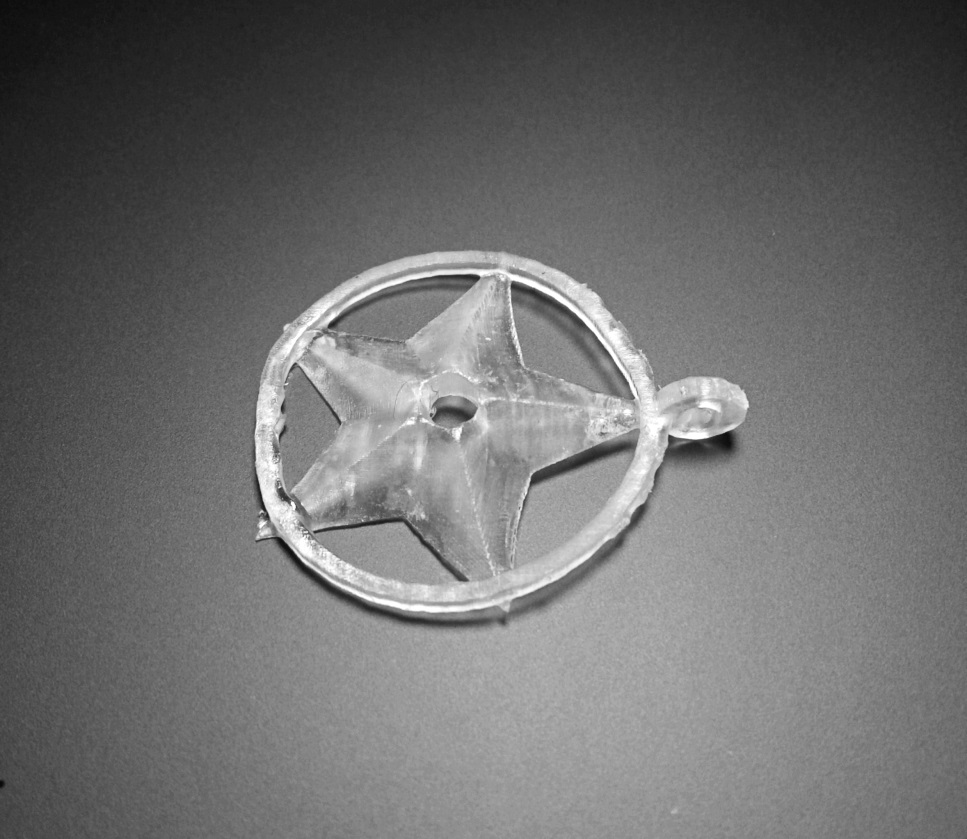star necklace image