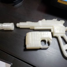 Picture of print of Han Solo Blaster (DL-44) This print has been uploaded by DomTV