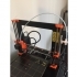 Filament Feed Tube and Mount (designed by Lulzbot) image