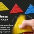 Triforce Fidget Spinner image