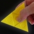 Triforce Fidget Spinner image