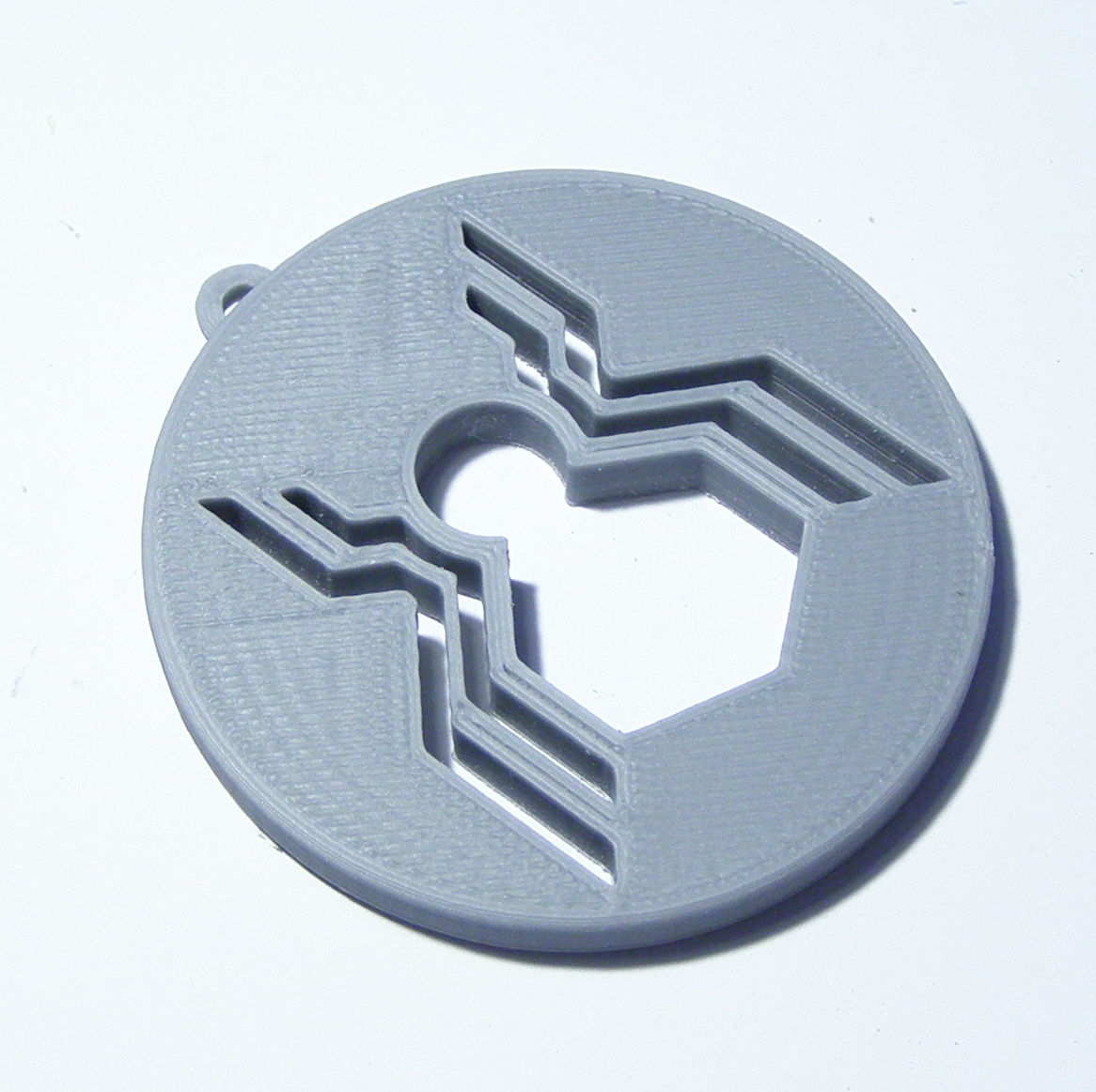 Spiderman Homecoming Keychain image