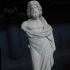 Statuette of Aesculapius image