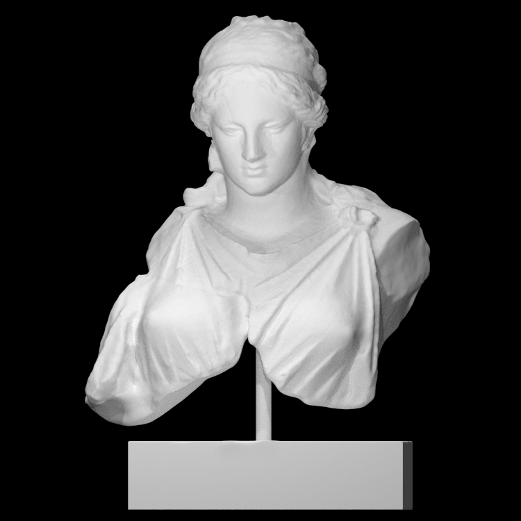 Bust of a Woman (Artemis?)