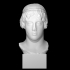 Head of Apollo (the so-called Omphalos) image