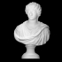 Bust of a Woman (Antonia Minor) image