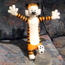 Picture of print of Hobbes This print has been uploaded by Derek Tombrello