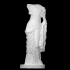 Statue of Isis image
