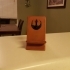 Rebel Tablet / Phone Stand (Star Wars) image
