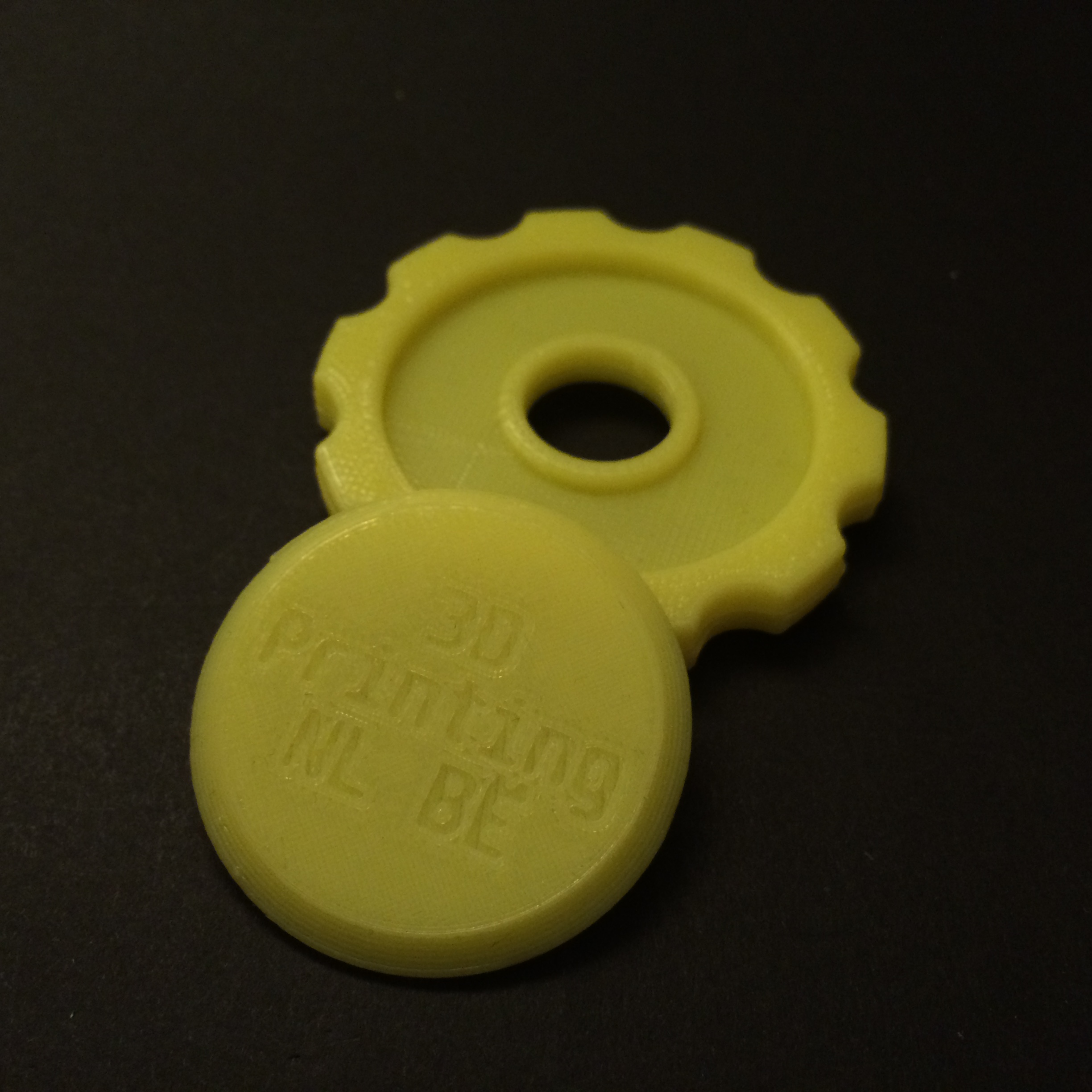 Makercoin Figet Spinner image