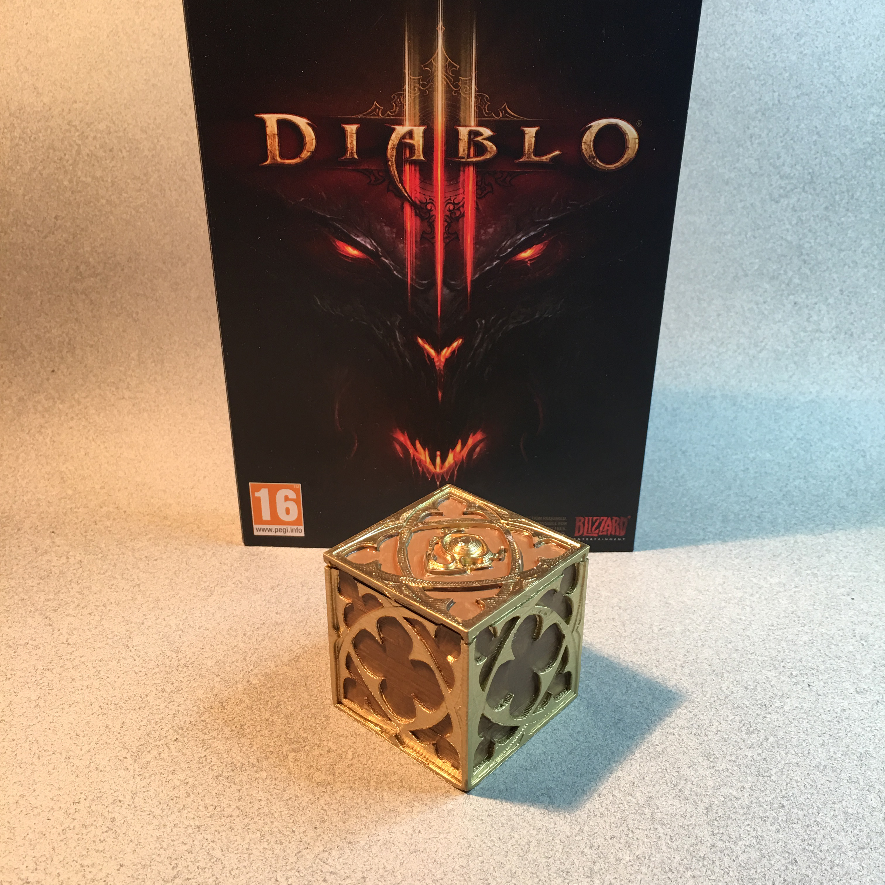 Diablo 3 - Kanai's Cube