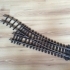 45mm Turnout for Garden Railway Track System image