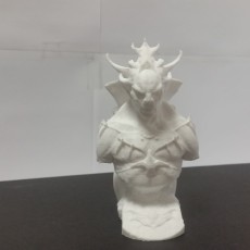 Picture of print of Skyrim: Dawnguard Vampire Lord