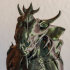 Skyrim: Dawnguard Vampire Lord print image