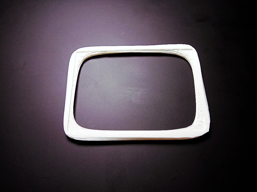 Mobius Picture frame image