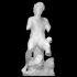 Statue of Orpheus image