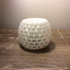 Picture of print of Round geoflower remix This print has been uploaded by Andrew