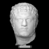 Portrait of Caracalla image