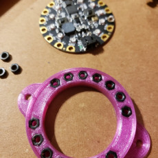 Picture of print of Circuit Playground Screw Terminal