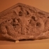 Pediment with Triton image