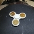 Hong Kong 50 Cents Tri-Spinner Fidget Toy image