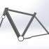 mounain bike frame image