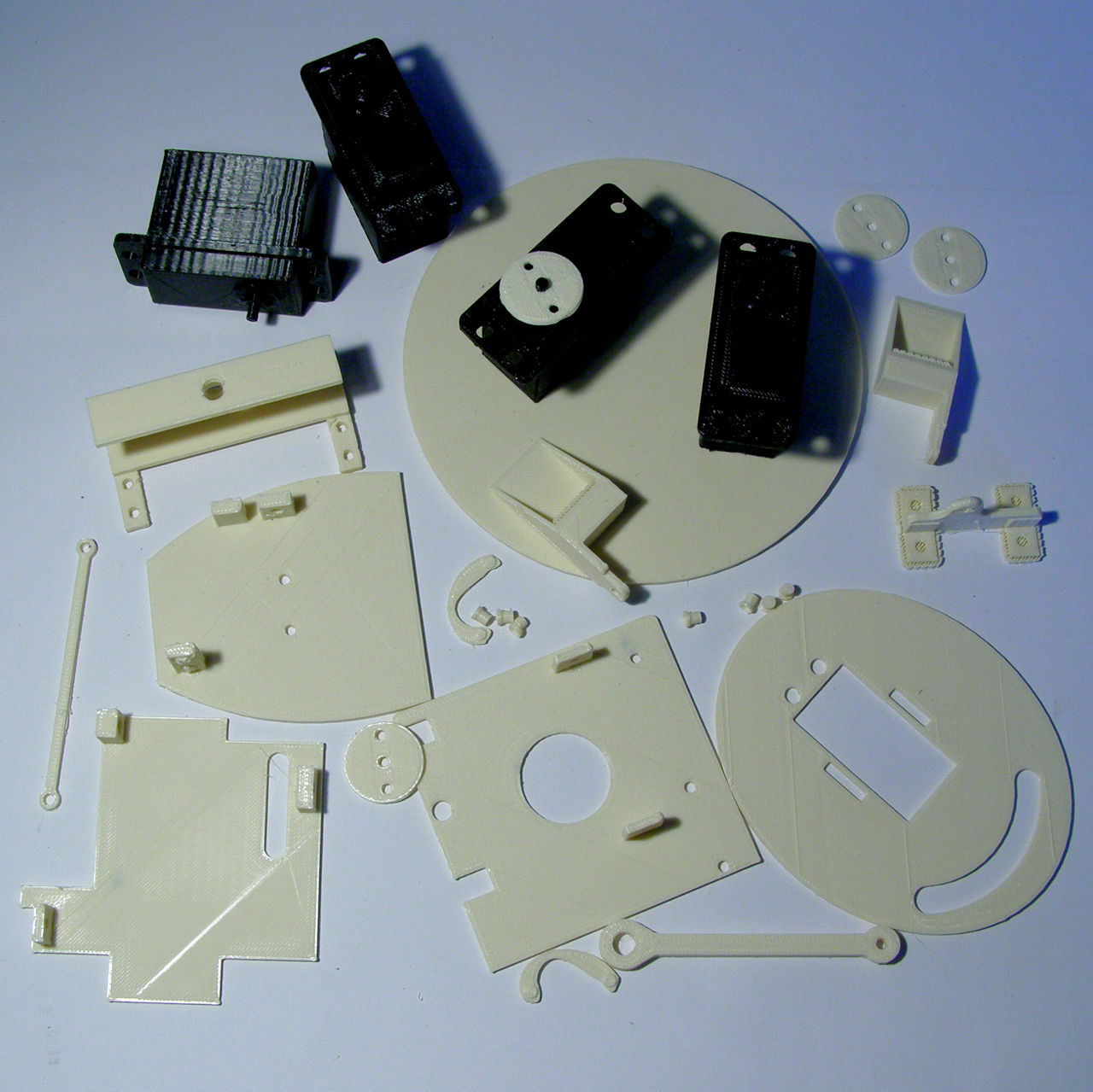 robotic arm kit image