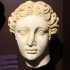 Head of a Goddess image